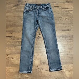 Cato Women's Straight Leg Jeans Size 8